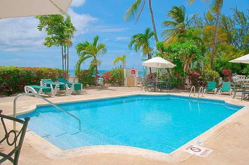 Aparthotel Tropical Sunset Beach Apartment Hotel Saint James