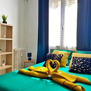 Apartment Design Des Catalans Marseille