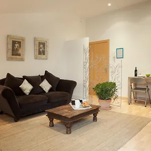 Apartment Homenfun Montjuic Barcelona