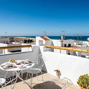 Apartment Y En El Centro La Jabega By Conil Conil De La Frontera