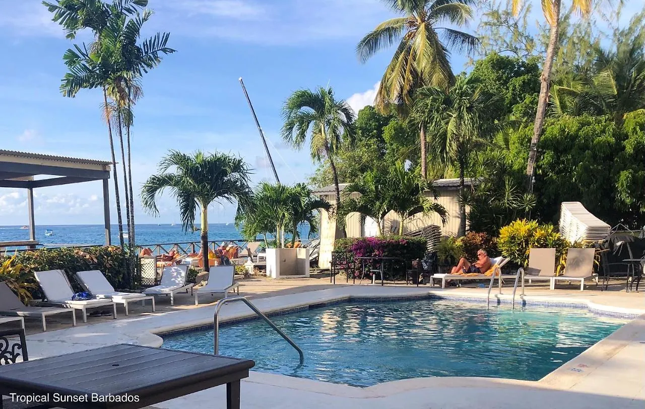 *** Aparthotel Tropical Sunset Beach Apartment Hotel Saint James Barbados