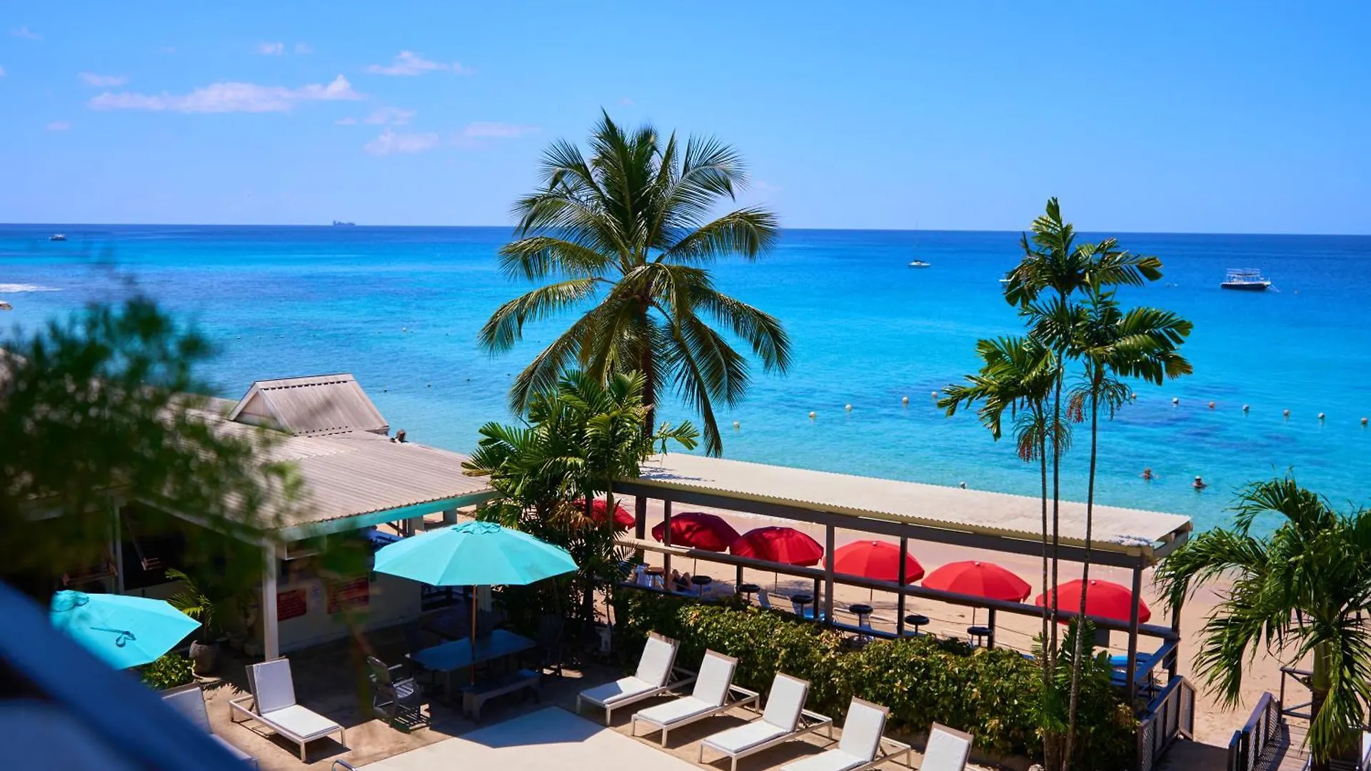 Tropical Sunset Beach Apartment Hotel Saint James 3*,  Barbados