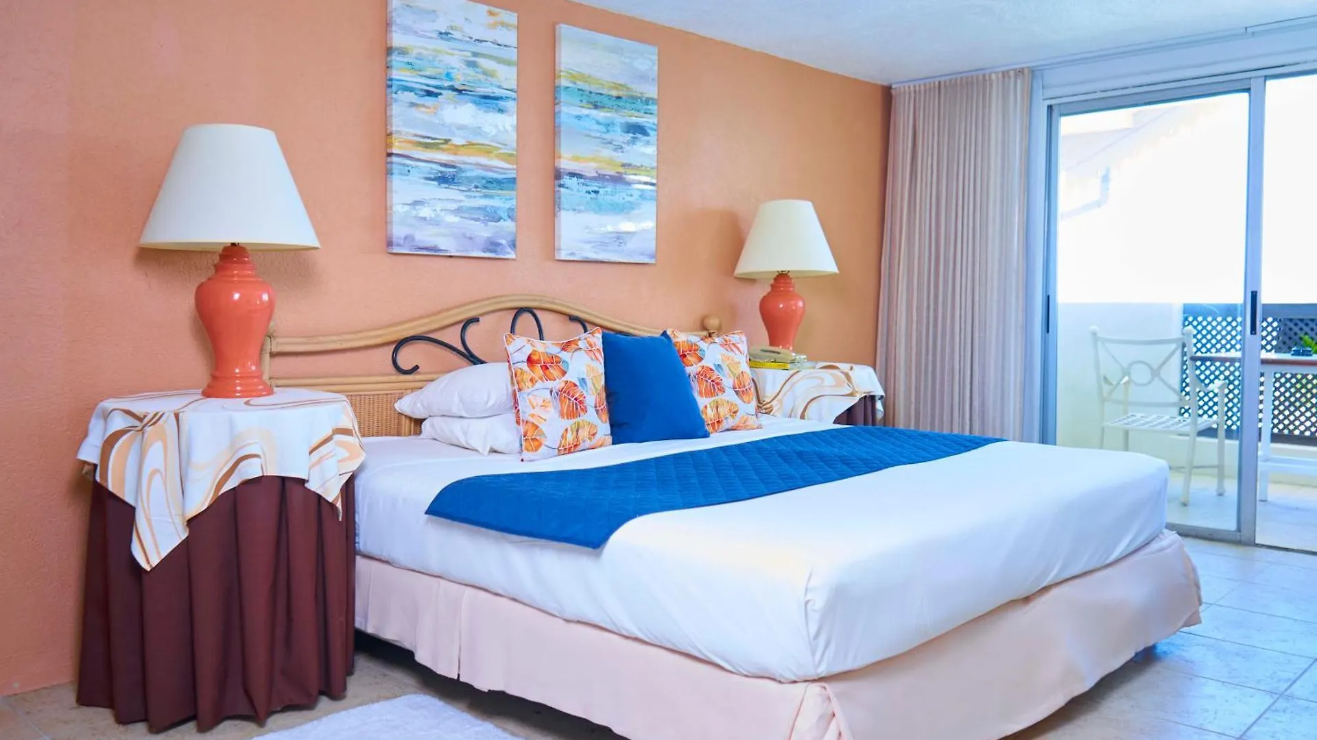 Tropical Sunset Beach Apartment Hotel Saint James Aparthotel