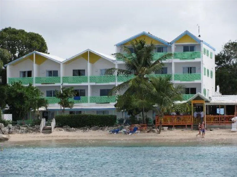 Tropical Sunset Beach Apartment Hotel Saint James 3*,  Barbados