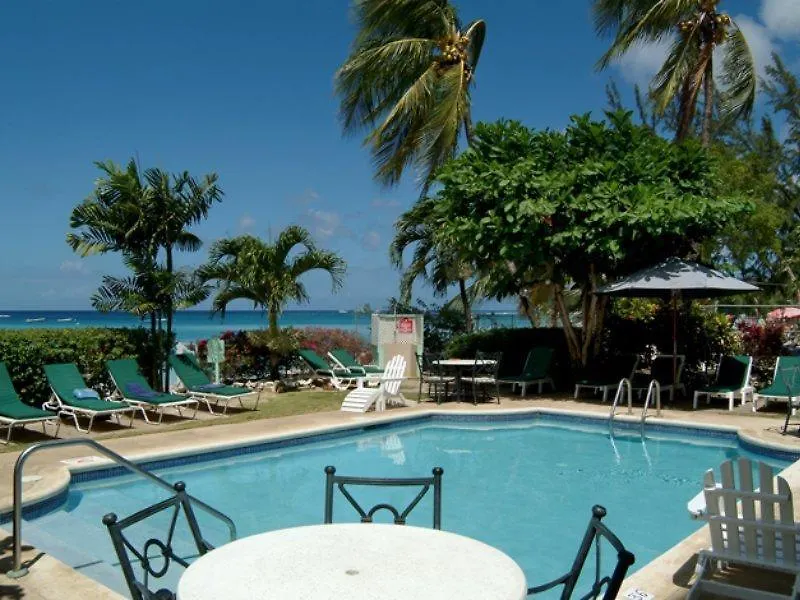 Tropical Sunset Beach Apartment Hotel Saint James