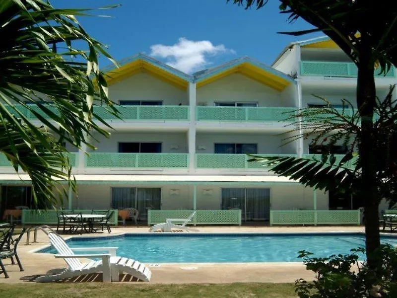 *** Aparthotel Tropical Sunset Beach Apartment Hotel Saint James Barbados