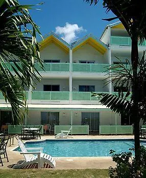 Tropical Sunset Beach Apartment Hotel Saint James