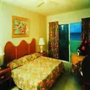 Lägenhetshotell Tropical Sunset Beach Apartment Hotel Saint James