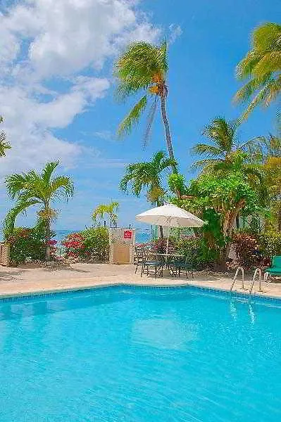 Tropical Sunset Beach Apartment Hotel Saint James Barbados